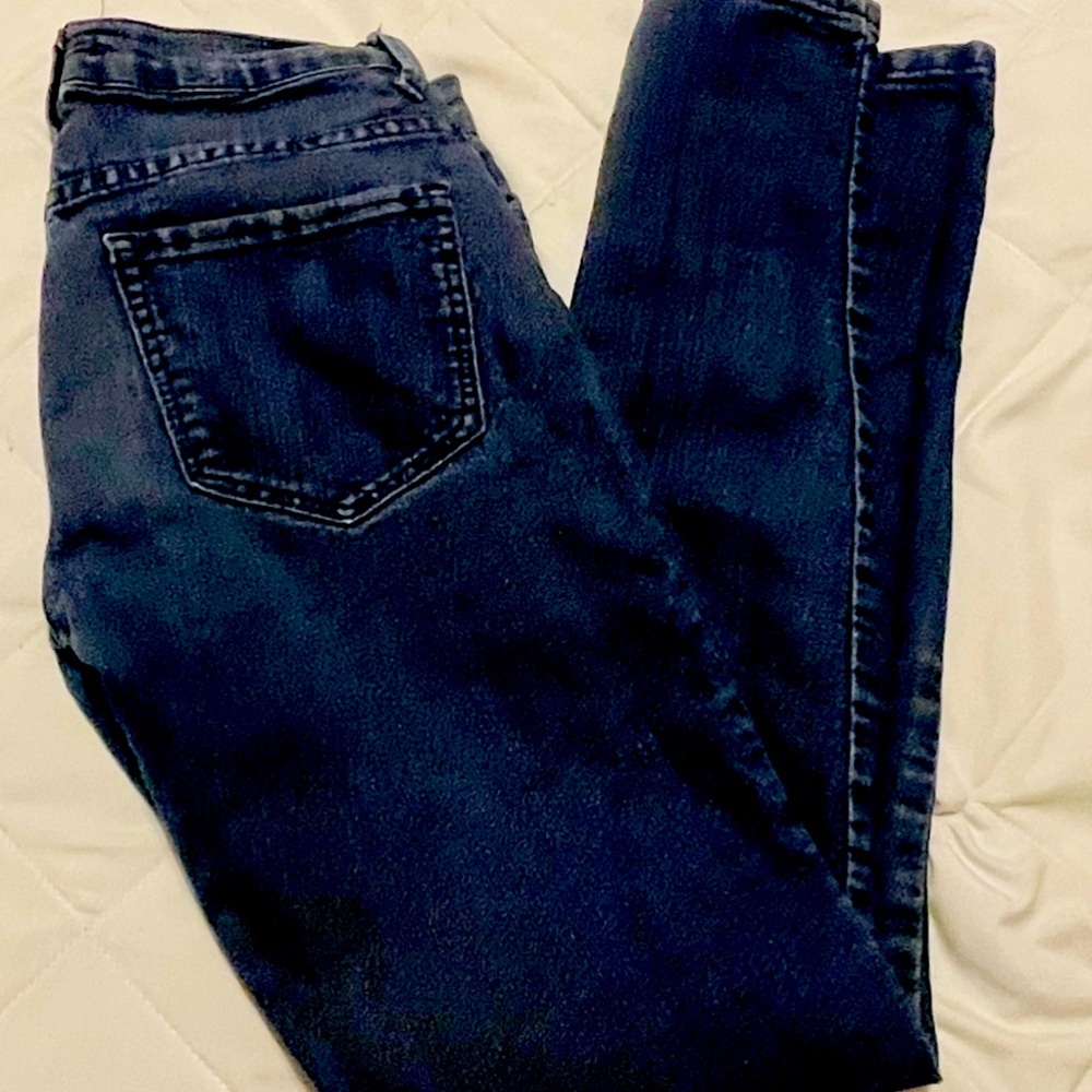 Forever 21 24 Waist Skinny Jeans Women’s Small Denim Pants